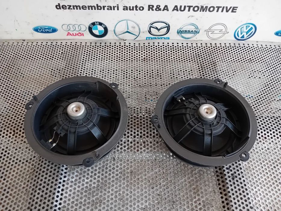 Boxa Difuzor Stanga Dreapta Spate Audi A6 C7 2012-2018 Cod 4G1035411 Motor CNH Cutie Automata NYU
