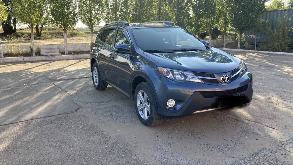 Продам авто Toyota Rav4