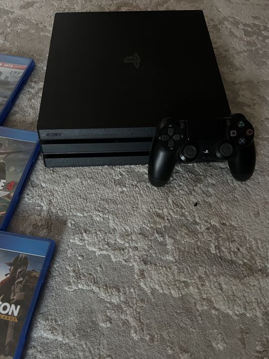 Vand playstation 4 pro 4k 60fps gaming