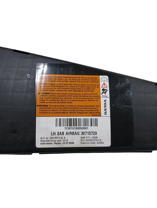 Airbag Scaun Stanga Fata Volvo S80 Ii As, 124 2006 - > 30715729