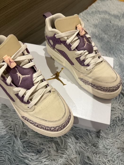 NIKE Спортни обувки Jordan Spizike Low