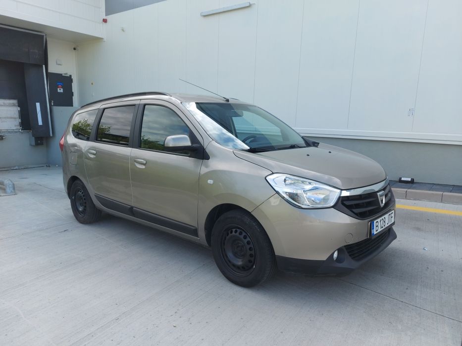 Dacia Lodgy 1.5dci