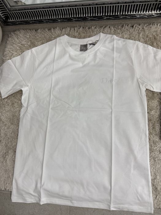 Tricou Dior bumbac 100% colectie noua 2026