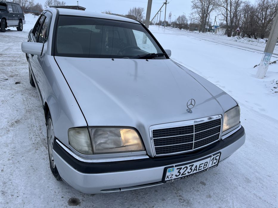 Продам Mercedes-Benz c180 w202