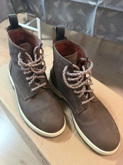 Liu Jo Leather Boots размер 43