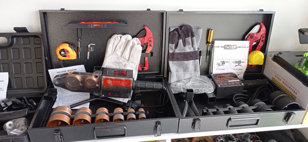 Утюг для пайки "dazmol"паяльник для пластиковых труб паялник