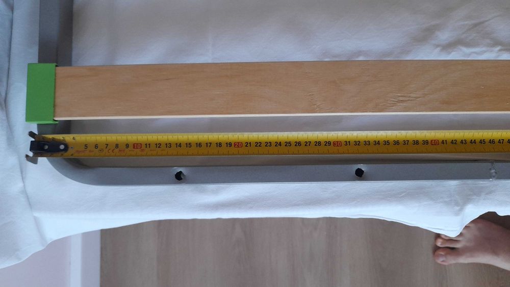 Подматрачна рамка 193.5см. х 93см.