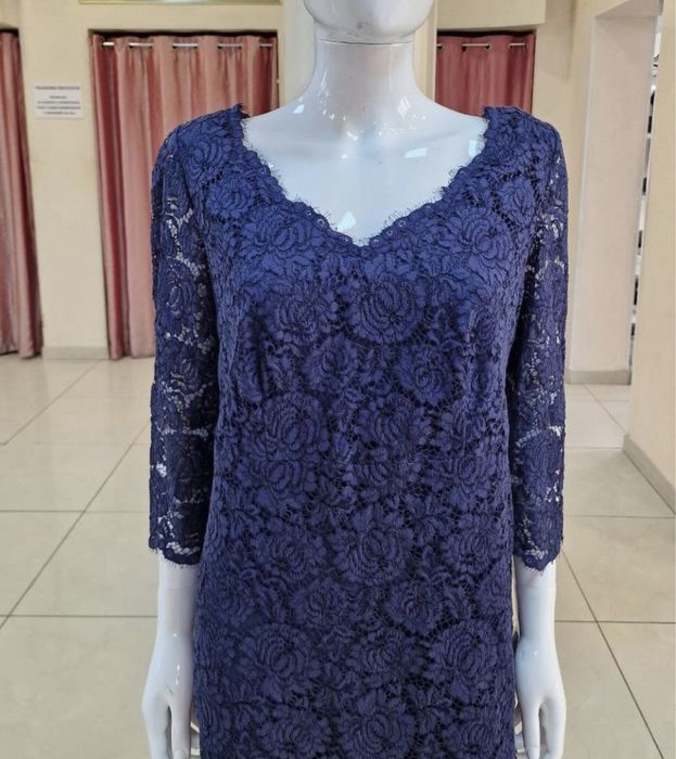 Платье Luisa Spagnoli, оригинал.