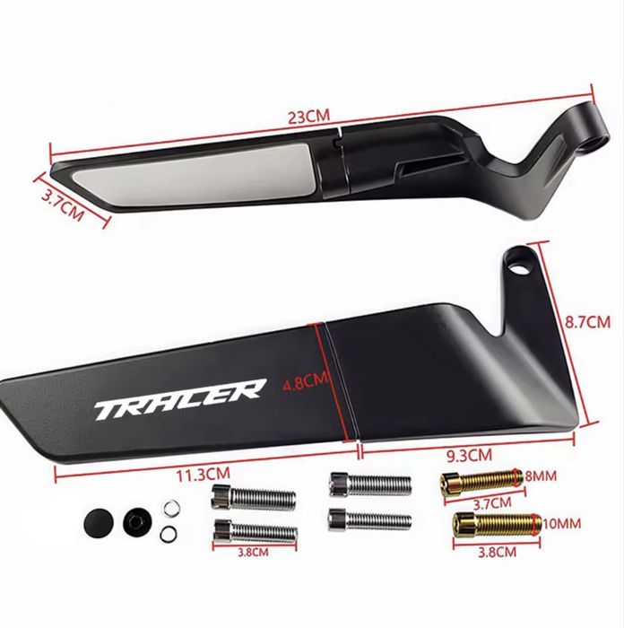 Огледала за Yamaha Tracer 7 / 9 / Tracer 7 GT / Tracer 9 GT