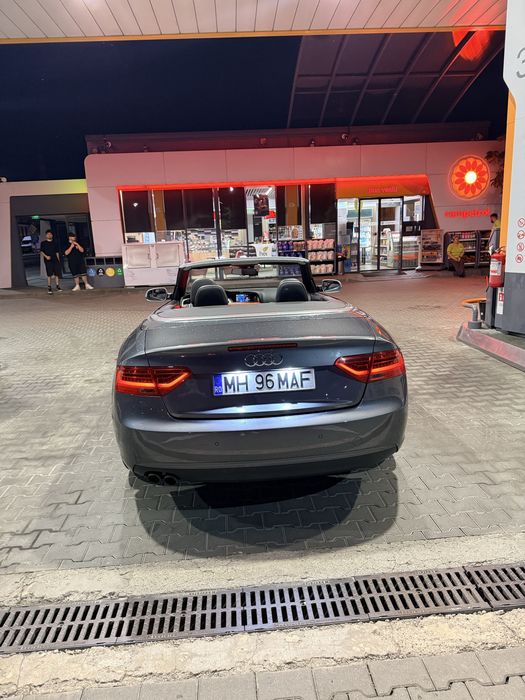 AUDI A5 2012 — imagine 4