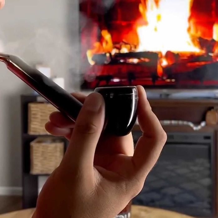 Pipa electronica reincarcabila Pype Myster USA