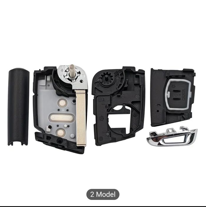 Carcasa cheie vw golf passat