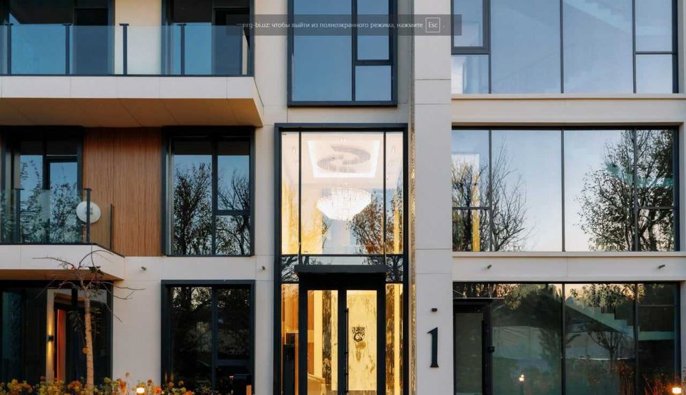 Новый жилой комплекс премиум-класса VOHA  (SJ)