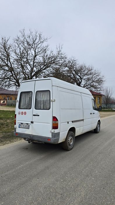 Sprinter 2.2   311