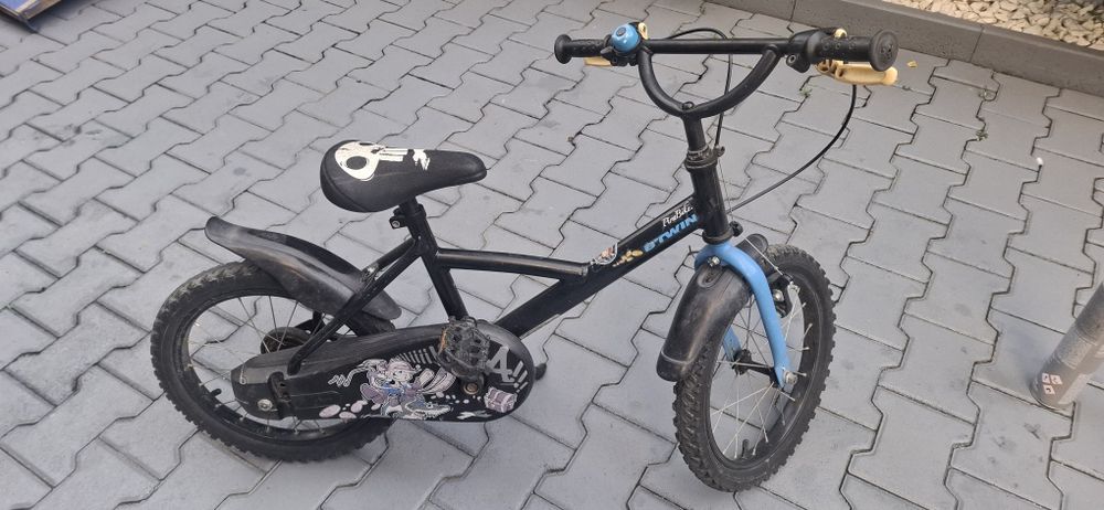 Bicicleta B'twin 16