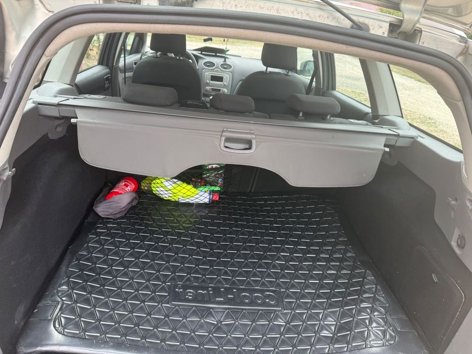 FORD Focus 2010 — imagine 5