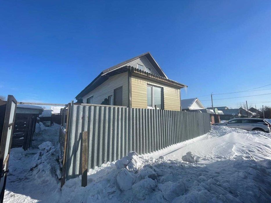 отдельный дом в районе вокзала