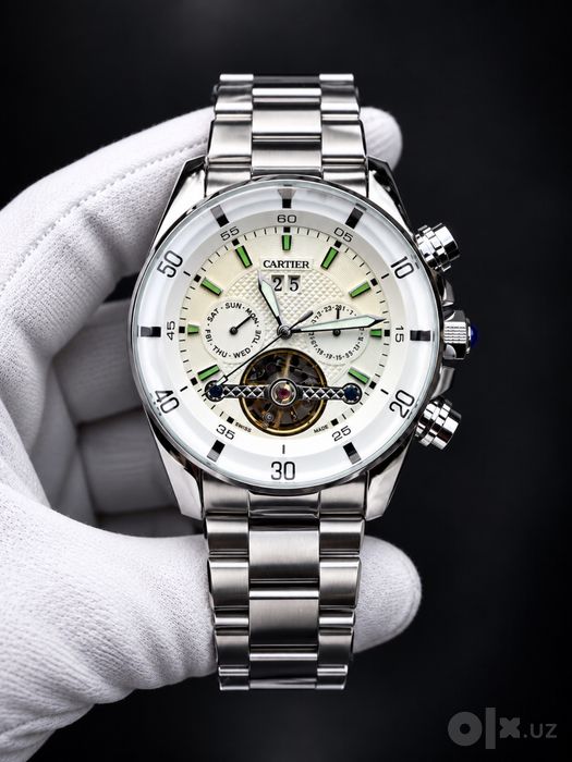 Cartier — Premium Watch