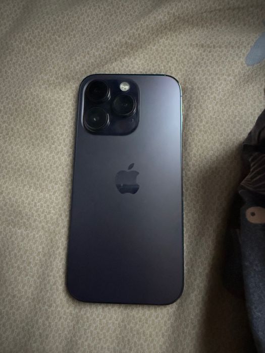 iPhone 14 Pro Deep Purple, 256 GB