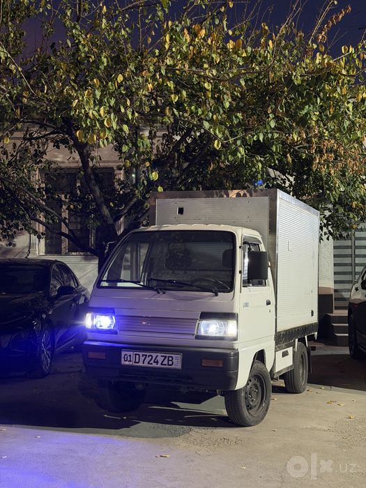 Chevrolet Labo 2022 Bortli metanGaz