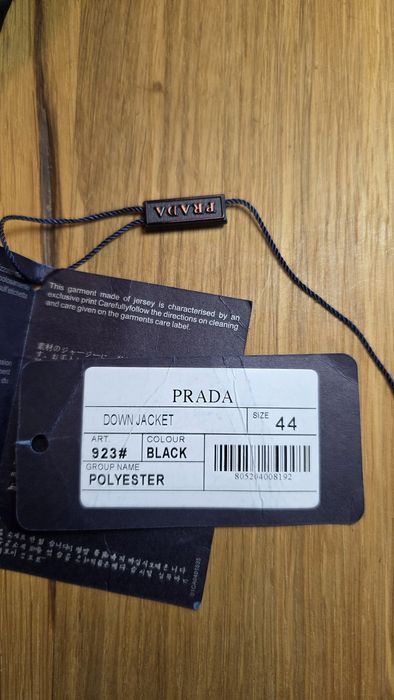 Geaca dama Prada