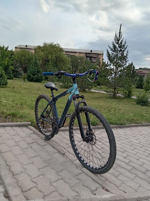 Продам вело TIANS 80.000₸