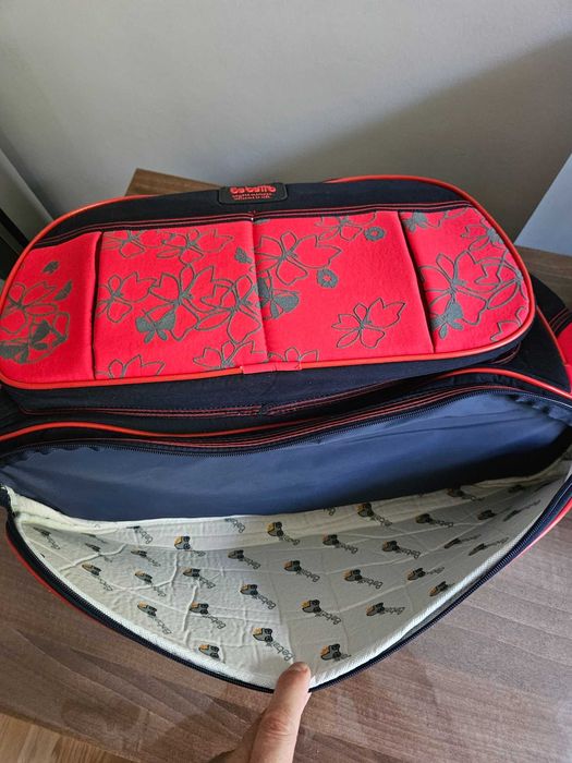 Geanta bebelusi Bebetto