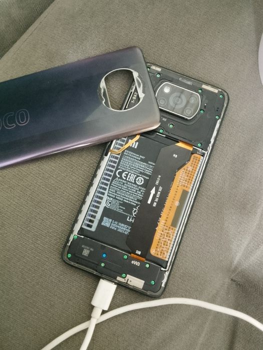 xiaomi poco x3 pro