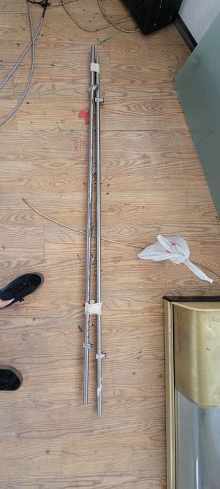 2x Uşi glisante sticlă