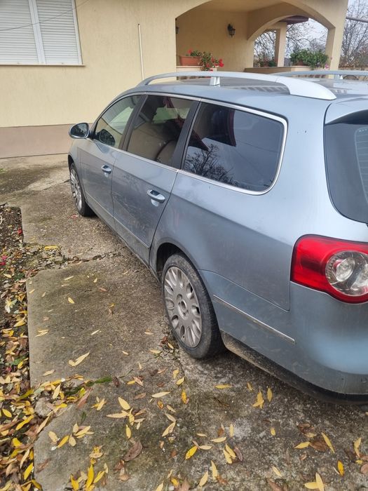 Volkswagen Passat B6