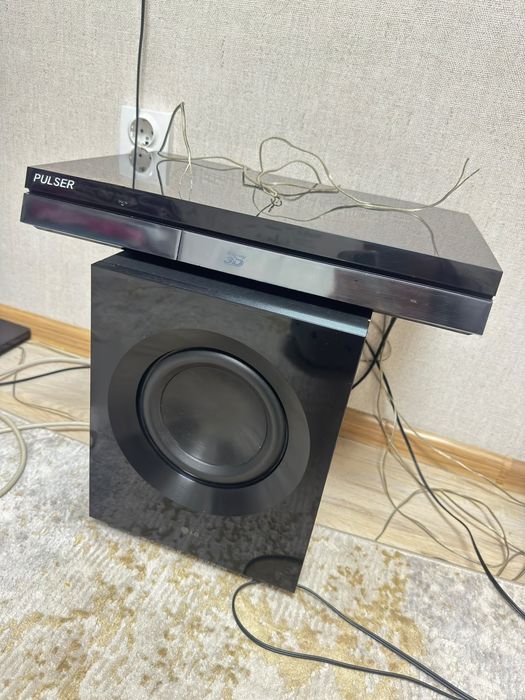 Домашний кинотеатр LG