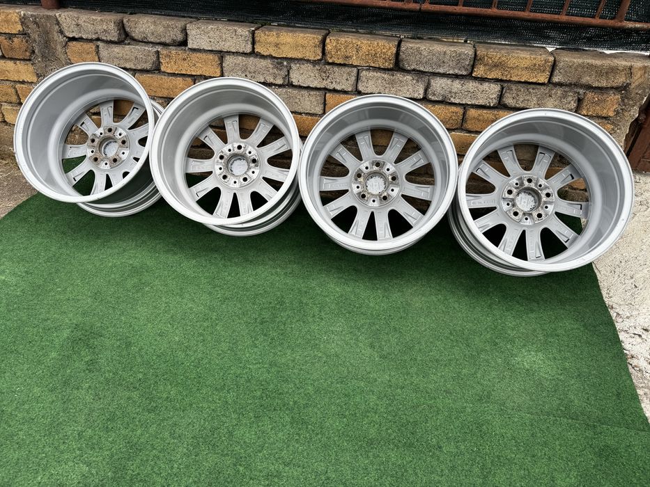 4 броя Джанти БМВ BMW Style 236 17 цола за F10 F11 F12 F30 e90 е91 F34