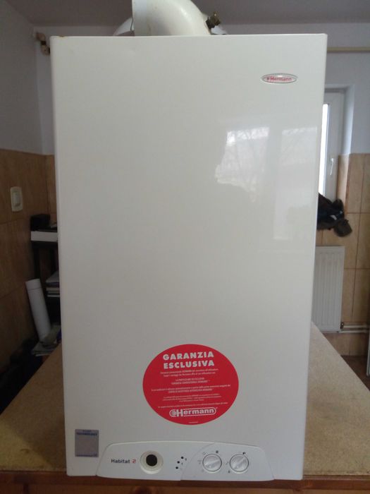 Depozit piese s.h. centrale  HERMANN diverse modele.