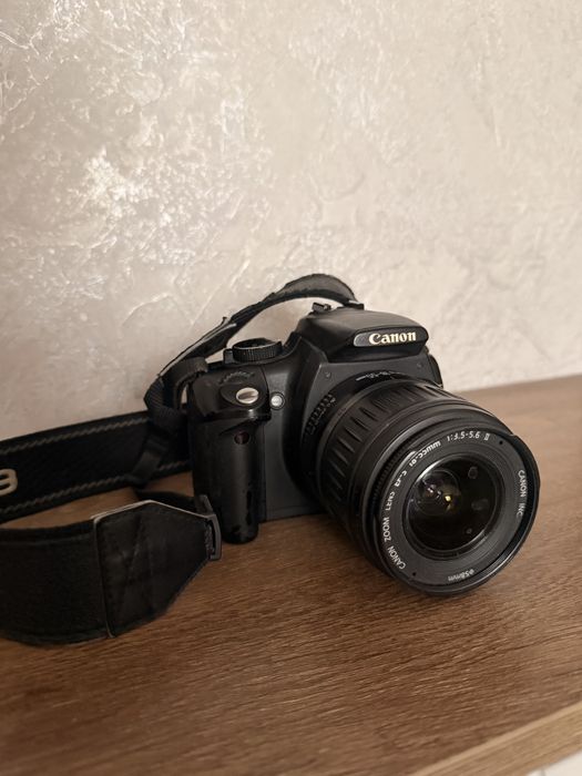 Продам фотоаппарат Canon 350 D
