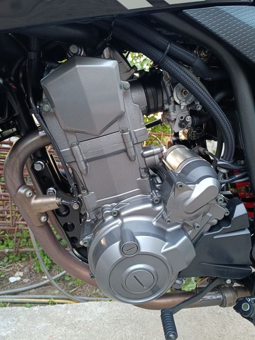 Yamaha xt660x  A2
