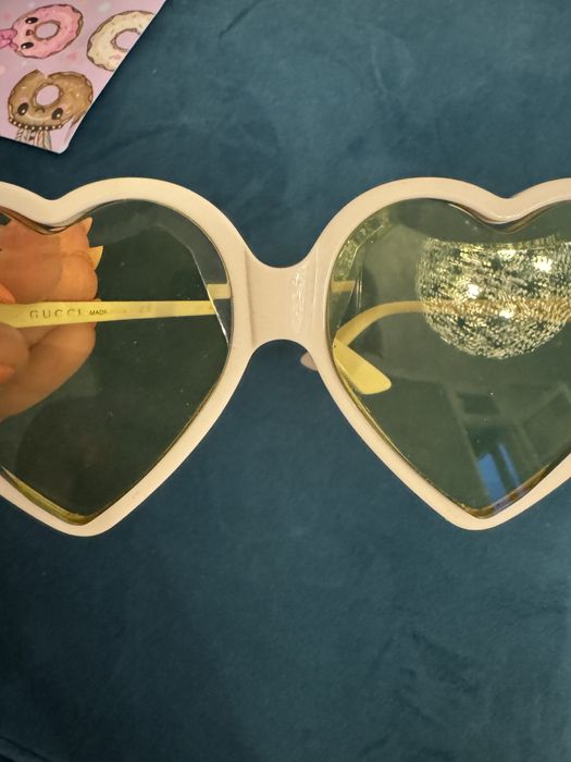 Очила Gucci -уникален модел