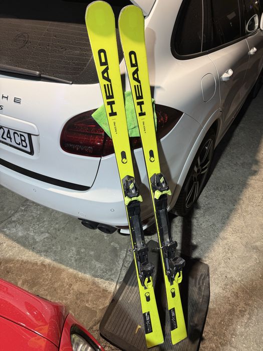 Head World Cup Rebels e-Race Pro 170см
