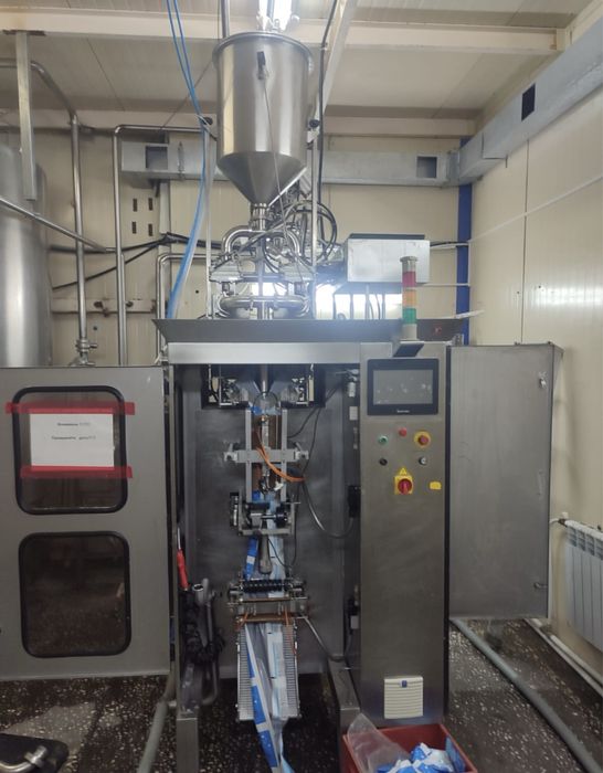 Молочное оборудование