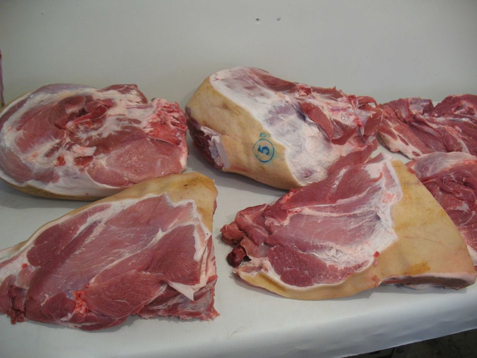 предлагаю мясо свинины в алматы
