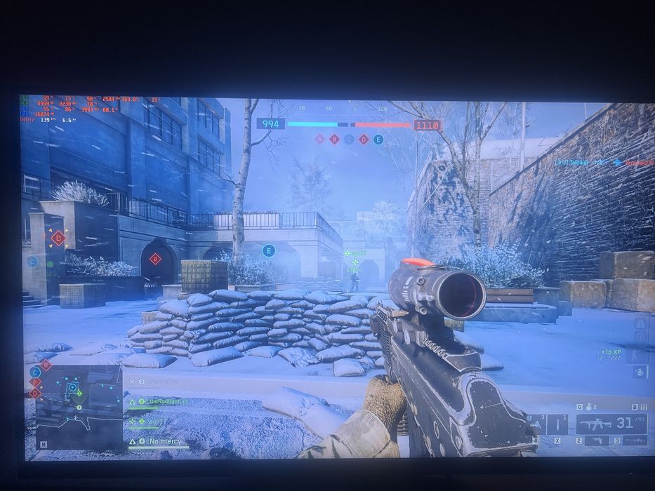 Vand rx 7700xt 12gb saphire pulse cu garantie !