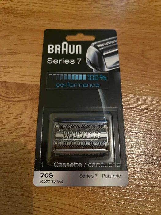 Rezerva aparat de ras Braun 70S pentru seria 7