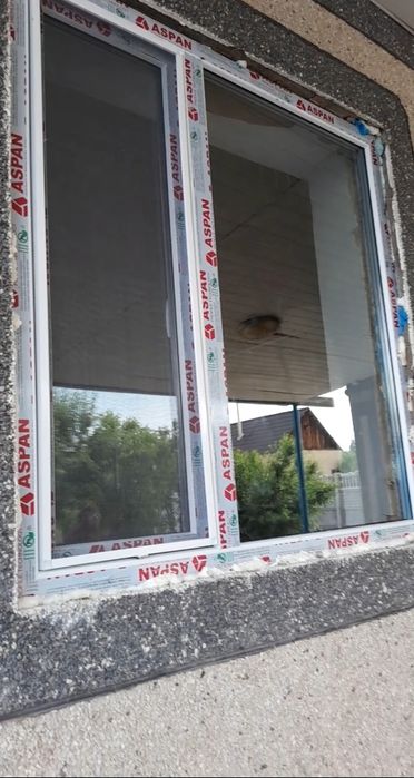 Пластиковые Окна Двери Витражи