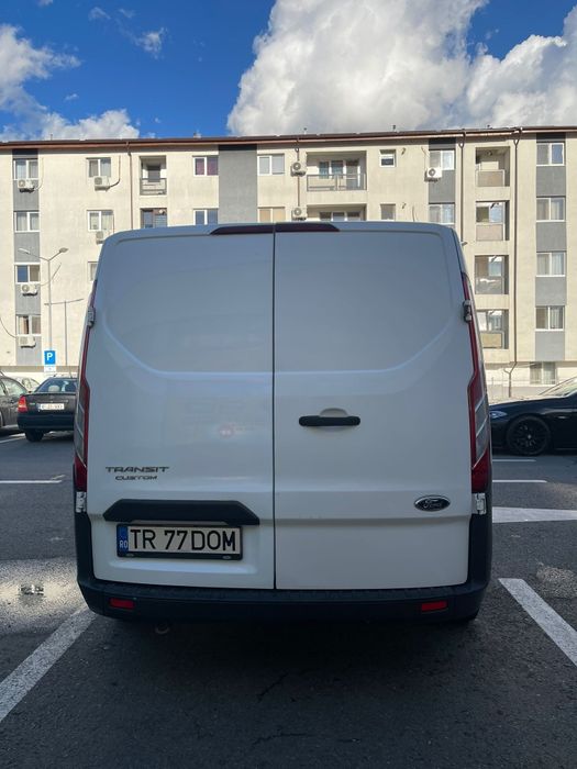 Vând Ford transit custom 2016