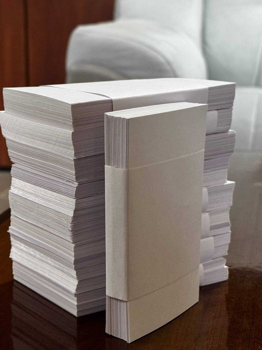 Бумага для заметок