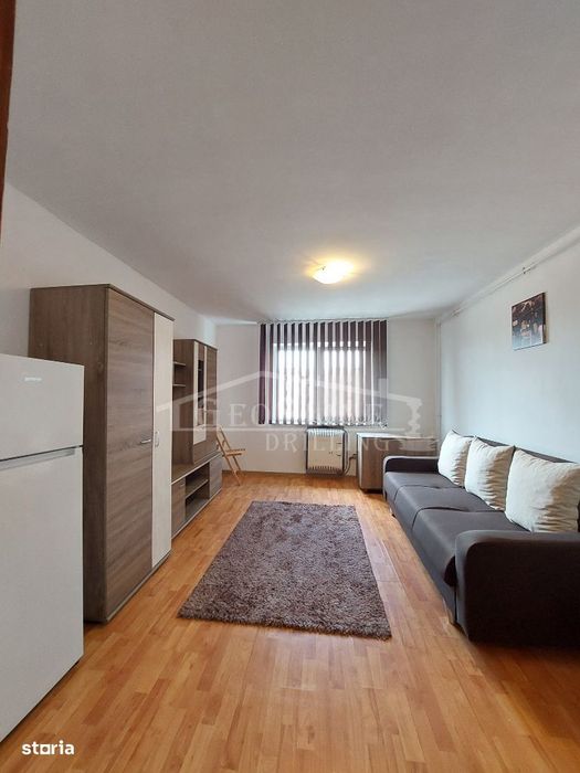 Vânzare Garsonieră Bulevardul Muncii zona Sinterom