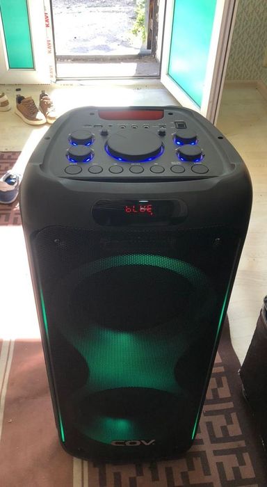 Прокат/аренда Караоке колонка