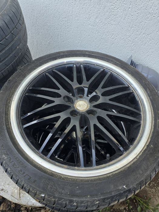 Jante 19" pcd variabi l5x100, 5x110, 5x112, 5x114