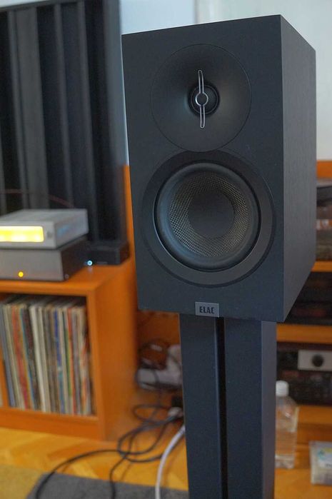 Elac Debut 3 DB53 - cu upgrade crossover si rigidizare