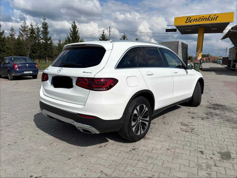 Mercedes-Benz GLC 200 4MATIC