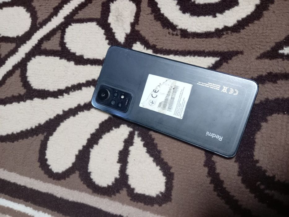 Redmi note 12 pro 8+8/256